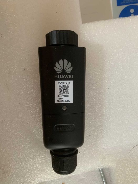 Invertor On Grid Huawei, trifazat, SUN2000-15KTL-M2, Plus Smart Dongle-WLAN-FE. Utilizat doar 2 ani.