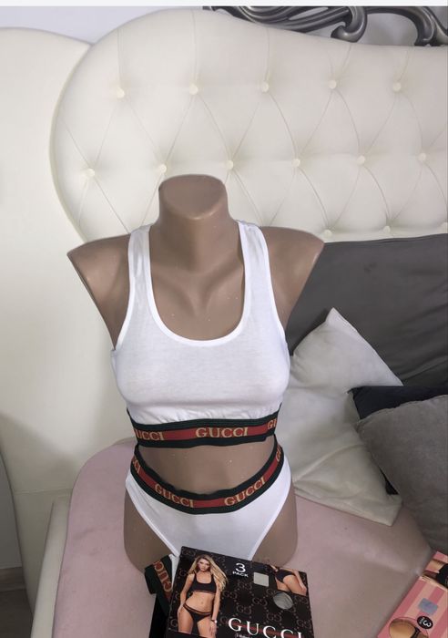 Set 3 piese lenjerie intima nou