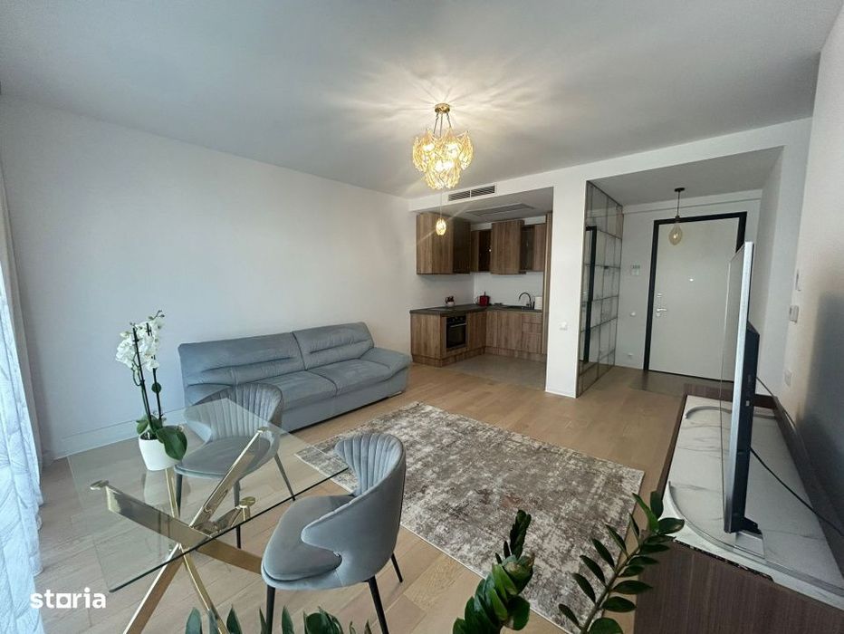 Apartament 2 Camere / One Lake Club Floreasca / 650m Metrou