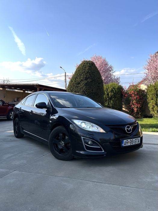 Mazda 6 GH Facelift  Sedan | Prim Proprietar | Bose | Echipare TOP |