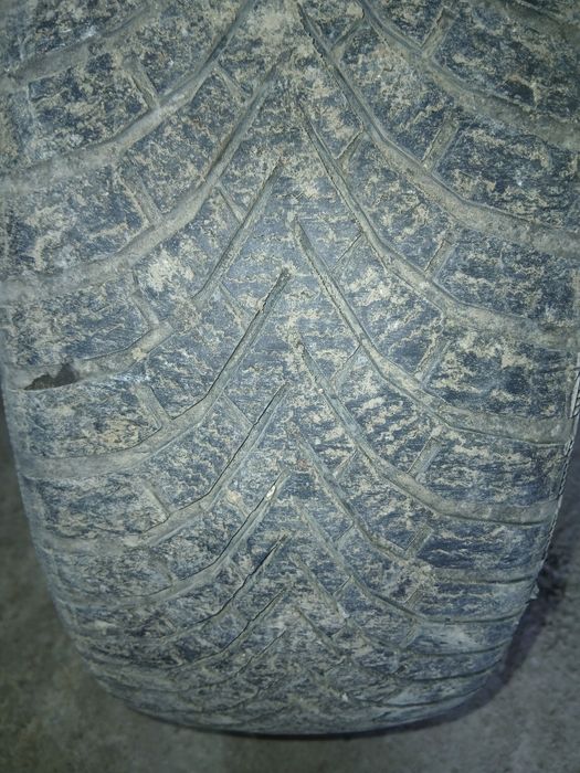 Лепучка покрышка сатам R 16