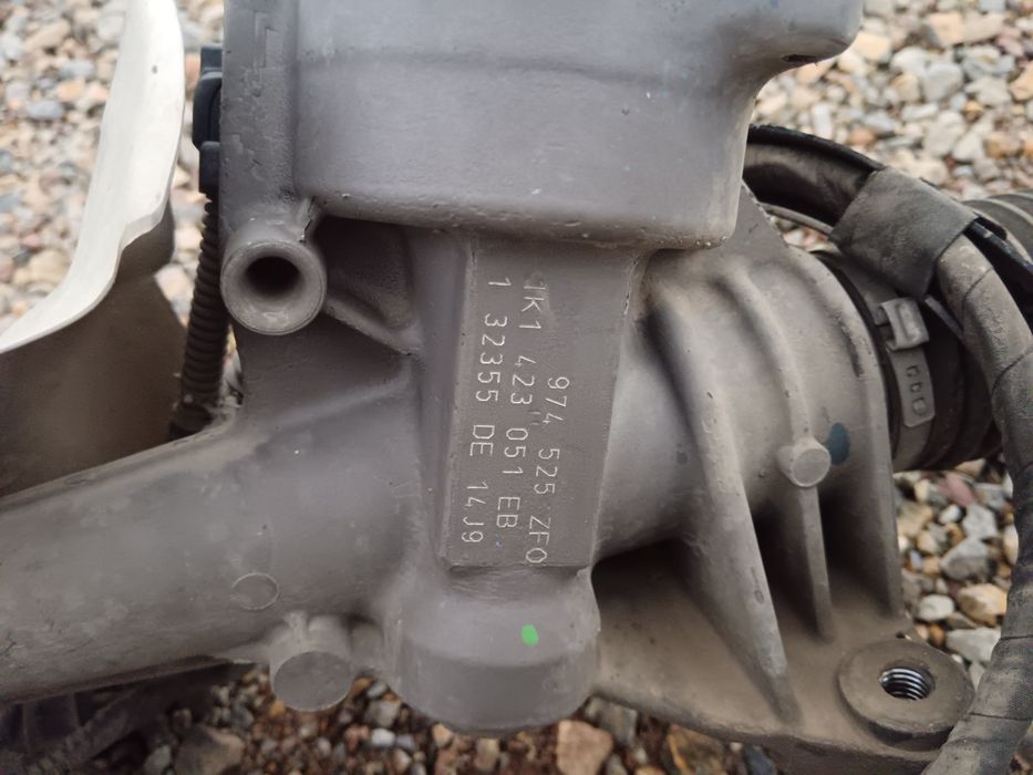 Кормилна рейка за Фолксваген Голф 6 Шкода Октавия 2/ VW Golf 6 Octavia