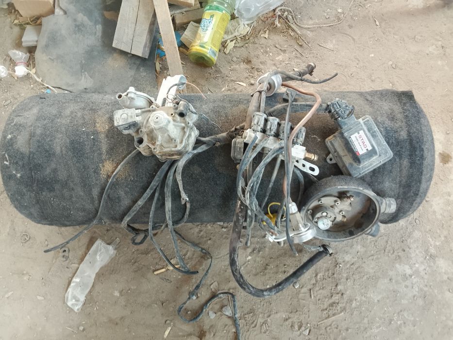 Газ оборудование