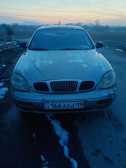 Продам Машыну Дел Леганзе
