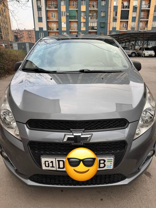 Chevrolet Spark 2020 • МКПП • 85 000 км