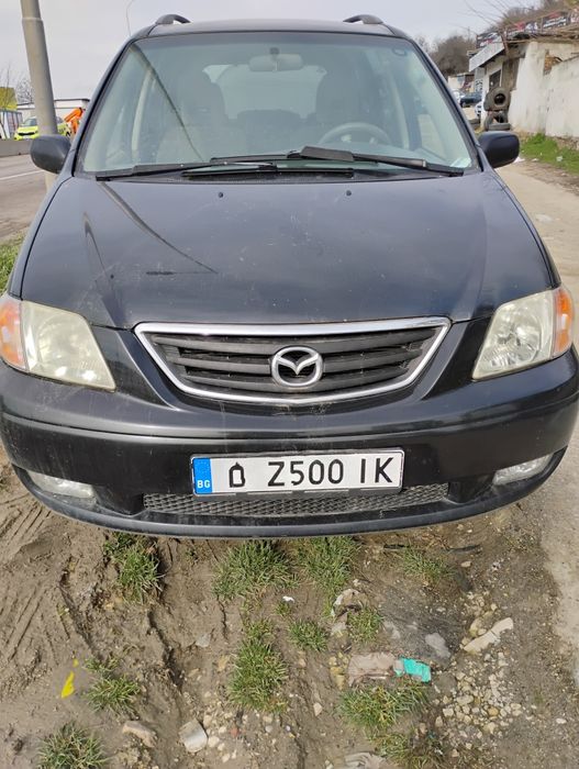 Mazda MPV цяла / на части