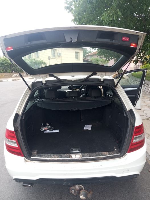 НА ЧАСТИ мерцедес Ц220 mercedes C220 w204