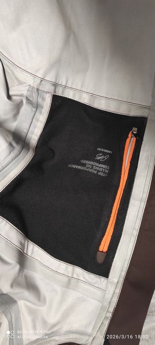 Geacă profesională  Kjus L