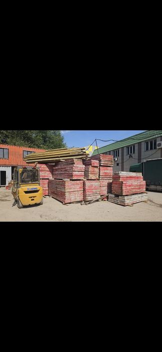 Опалубки Фанера Струпцина