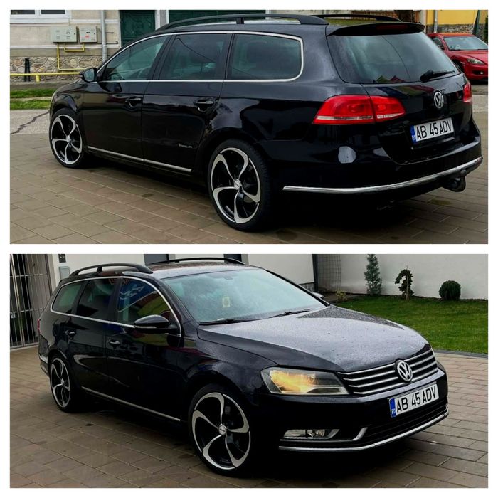 Passat b7 2.0 disel 140 cp