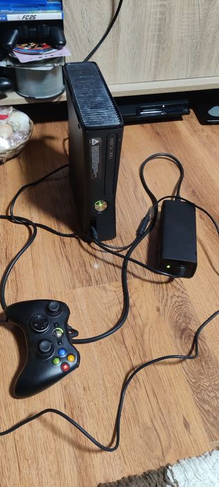 Consola Xbox 360 slim