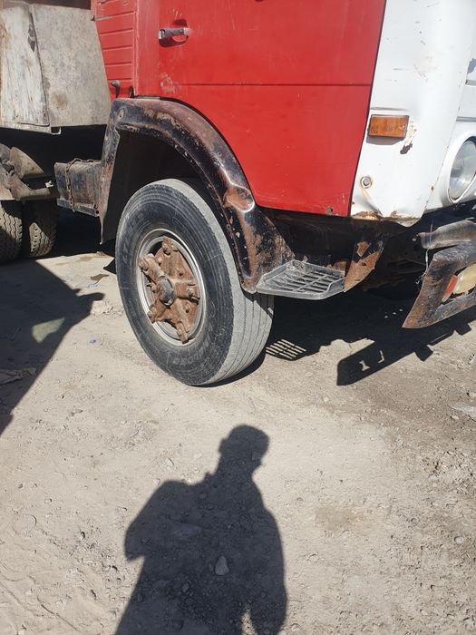 Kamaz sаmоsval sotiladi