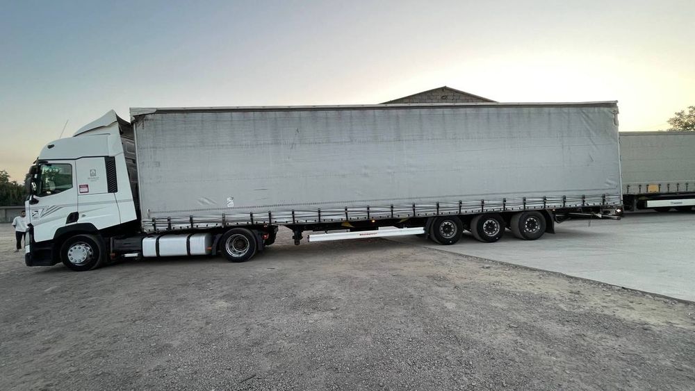 Продается грузовик Renault