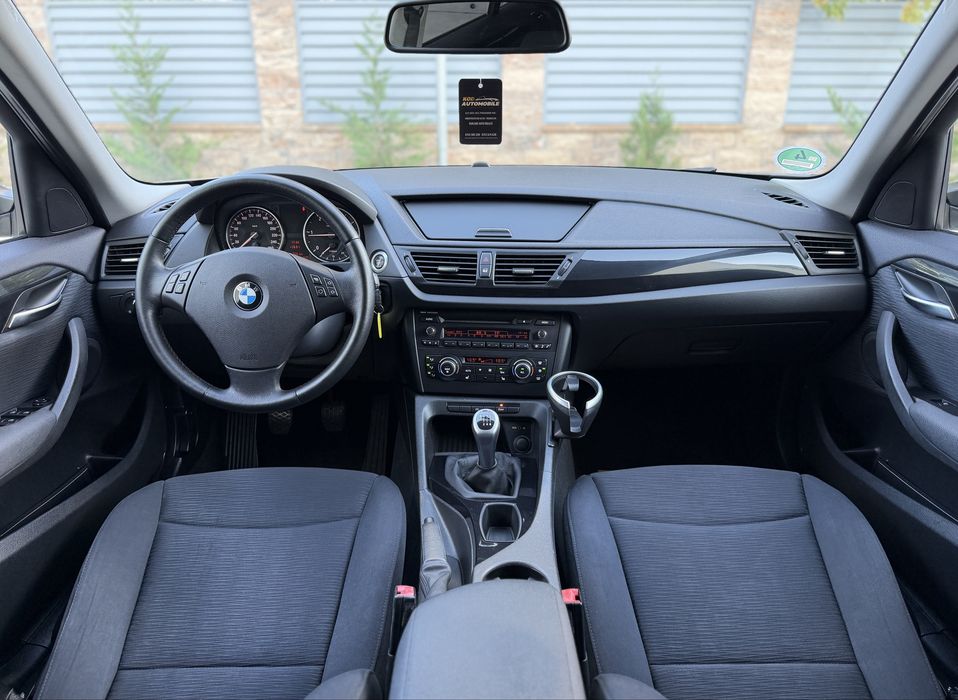 BMW X1 2010 — imagine 5