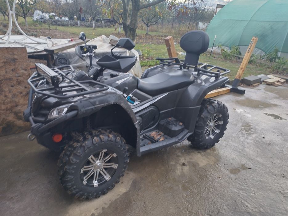 Vând ATV CF Moto 520 L