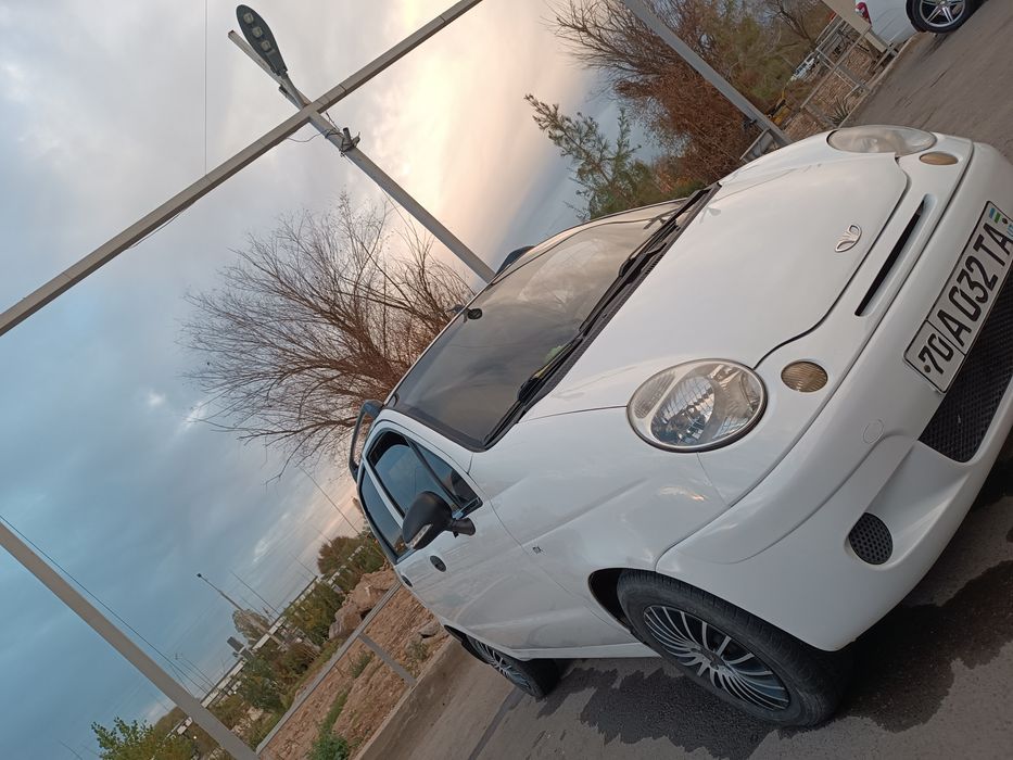 Matiz mx yevro 2016 yil