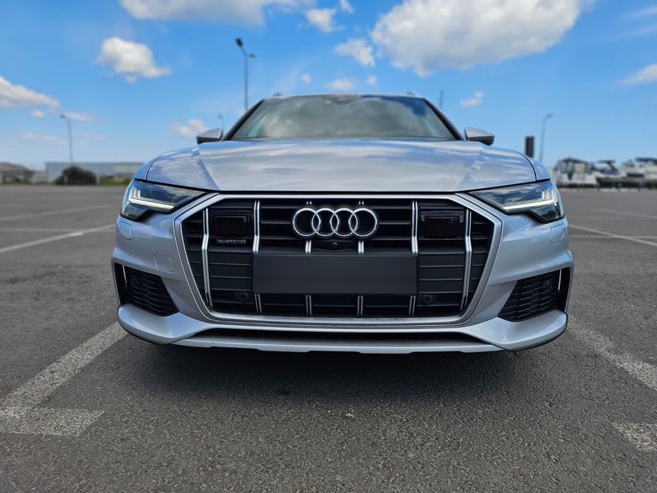 Audi A6 Allroad Audi A6 AllRoad Quatro 3.0 45 TDI Hibrid 231 CP