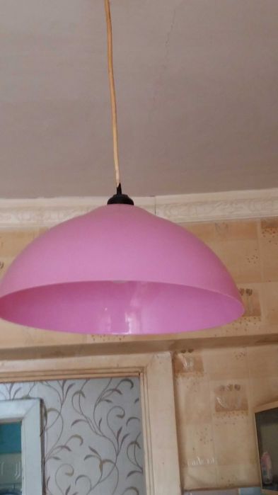 Люстра и Лампа светильник