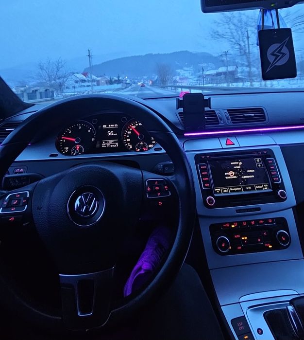 Navigatie Volkswagen RNS510