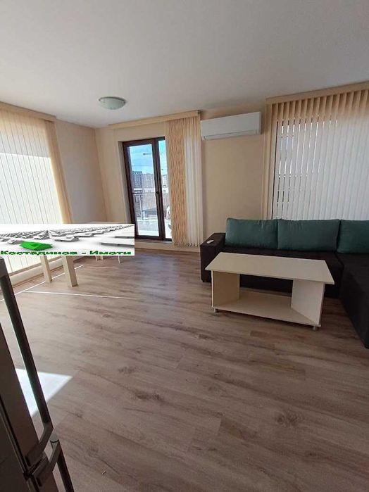 Дава се под наем Двустаен апартамент в Пловдив, Христо Смирненски - 60 кв.м за 600 € - Снимка #1