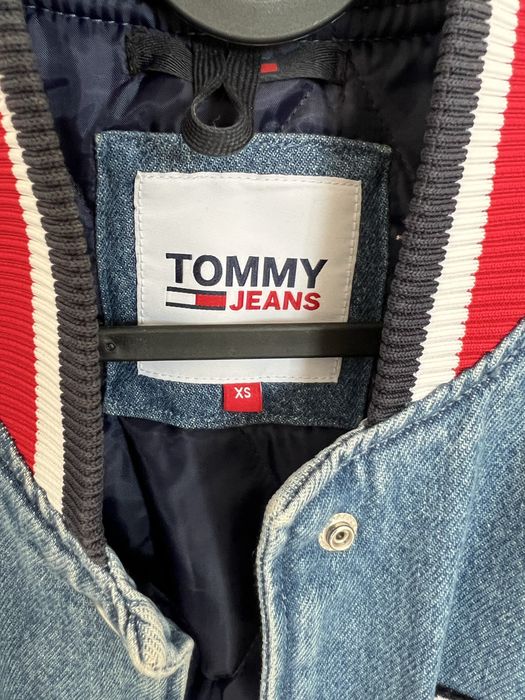 Geaca Tommy Jeans Full Denim