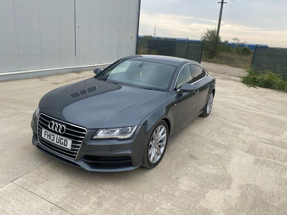 Parbriz luneta geam stanga dreapta audi a7