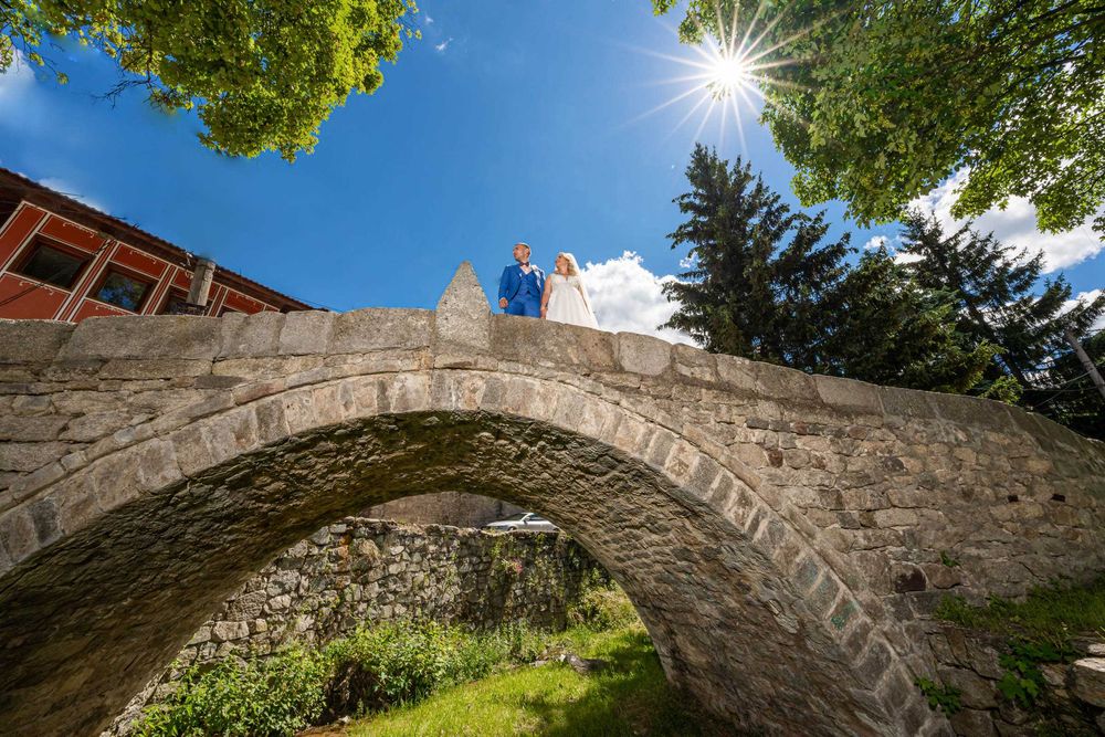 Сватбен фотограф