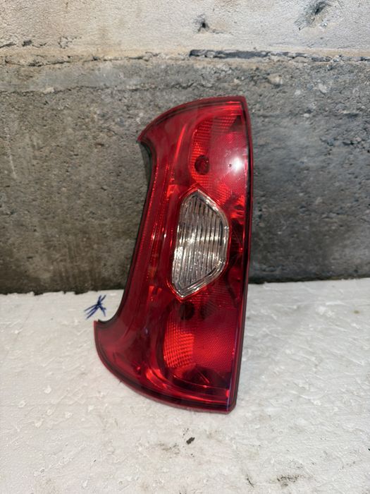 стоп за Fiat Panda