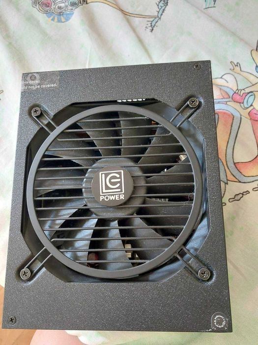 LC-Power 1000W Platinum LC1000 V2.4 - компютърно захранване