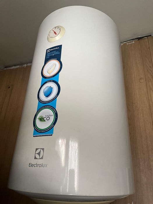 Душ с бойлером