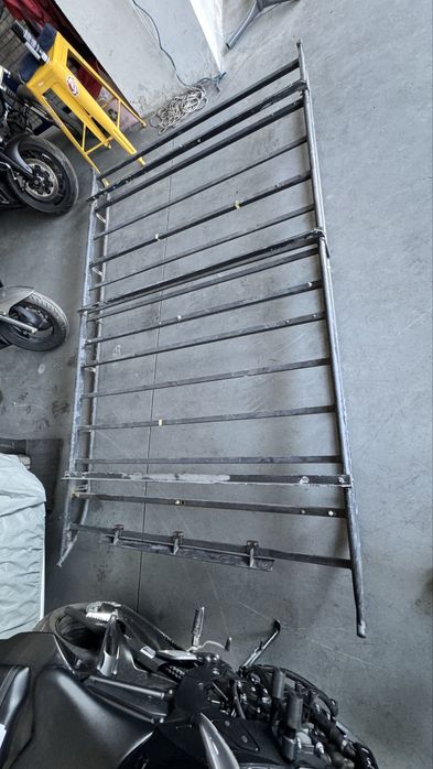 Portbagaj duba utilitar (transit jumper boxer ducato crafter sprinter)