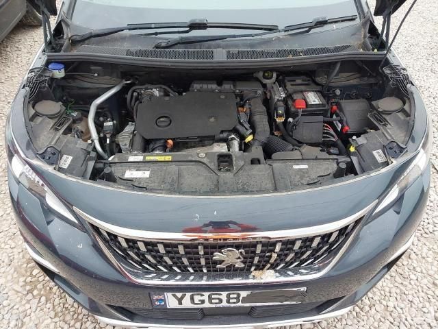 Dezmembrez Peugeot 3008 2 [2016 - 2020] Crossover 1.5 BlueHDi MT (130