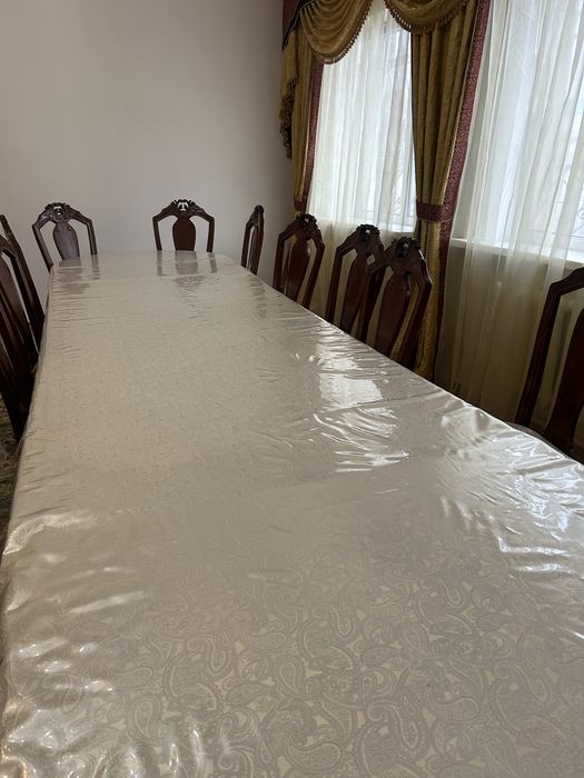 Стулья натур дерево