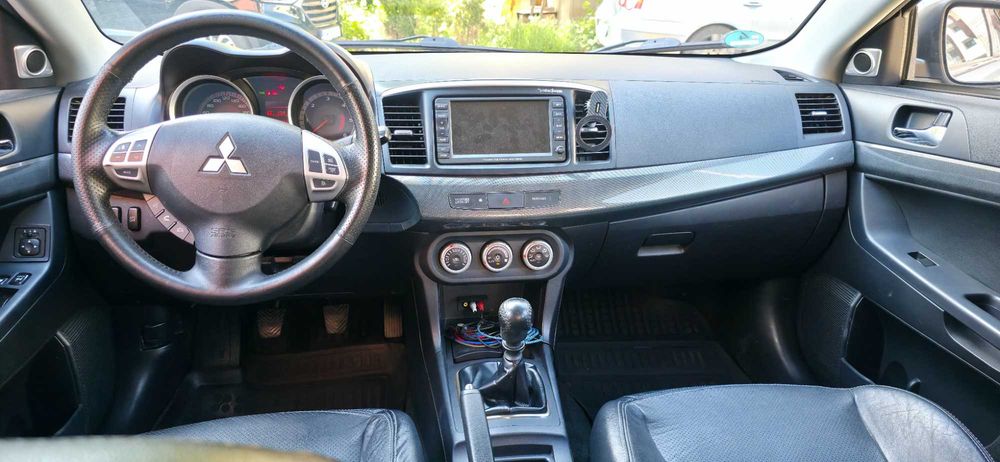 Mitsubishi Lancer 2.0 DI-D Instyle – 140 CP – 2008