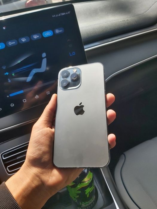 Айфон 13 про макс