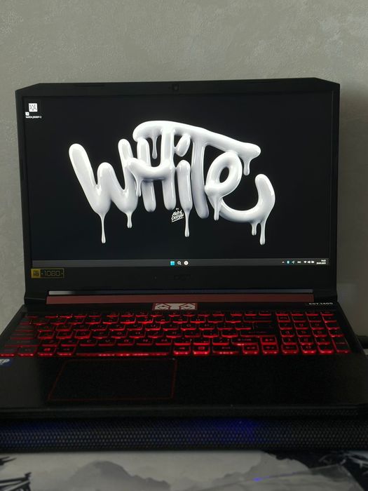 Продам или обмен Ноутбук игровой Acer Nitro 5