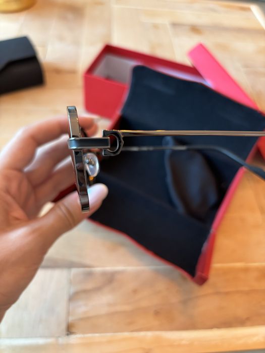 Слънчеви Очила Cartier