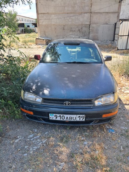 Toyota camry 10 европеец