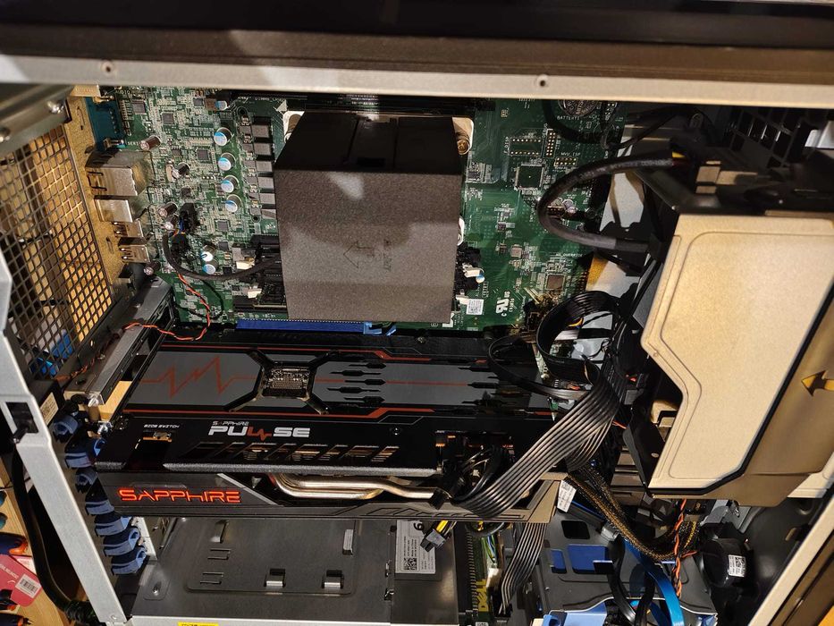 PC Gaming RX 5700 XT 16Gb 512 SSD Radeon