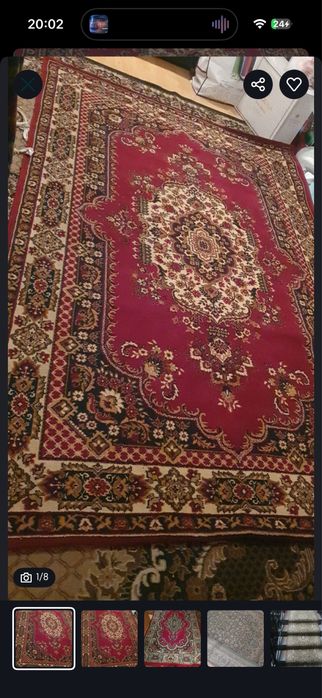 Ковры по низкой цене5.000