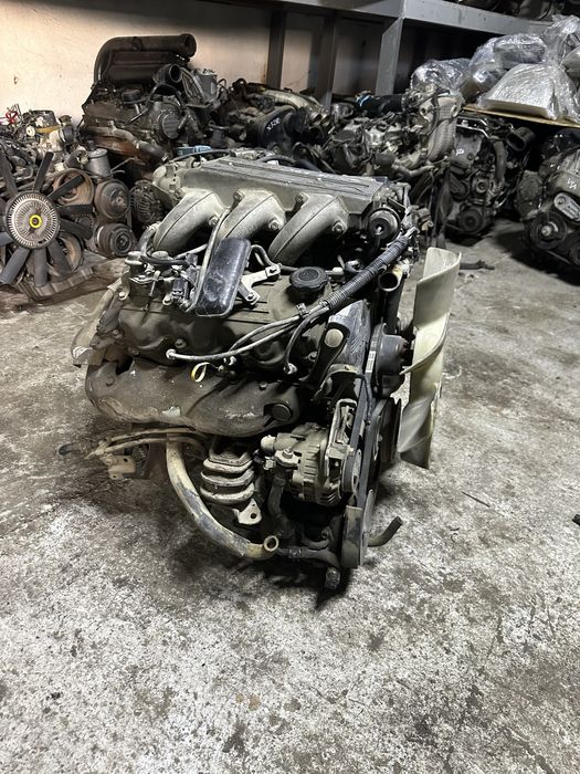 Двигатель Mazda MPV  LV 3.0l v6 JE JE-E