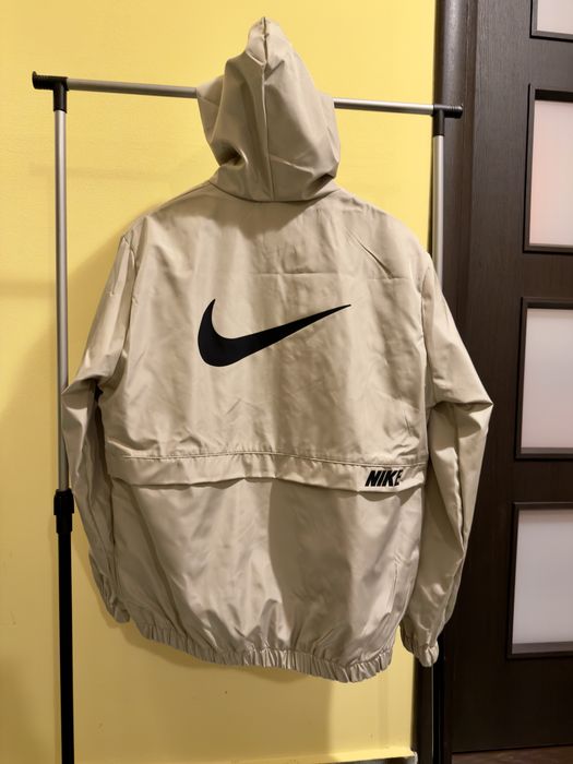 Jacheta nike dri-fit windbreaker (fâș) nou (S-XXL) livrare oriunde