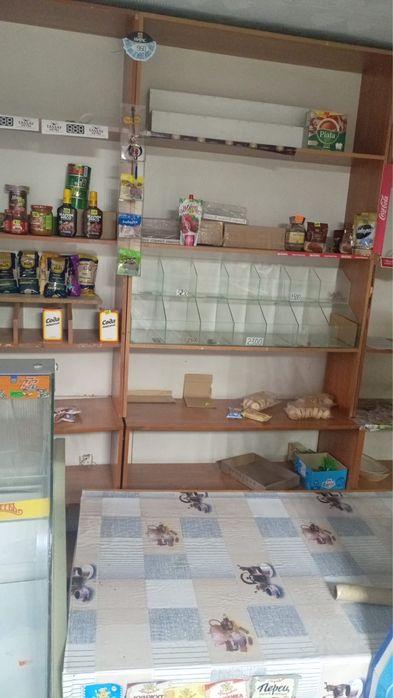 Продам магазинное оборудование