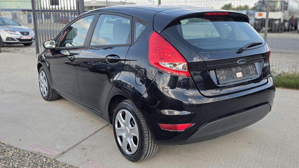 Ford Fiesta  2011 1.3 benzina E5 cash rate