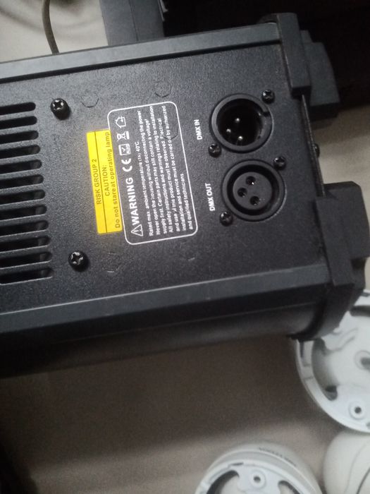 Lumini discoteca Led