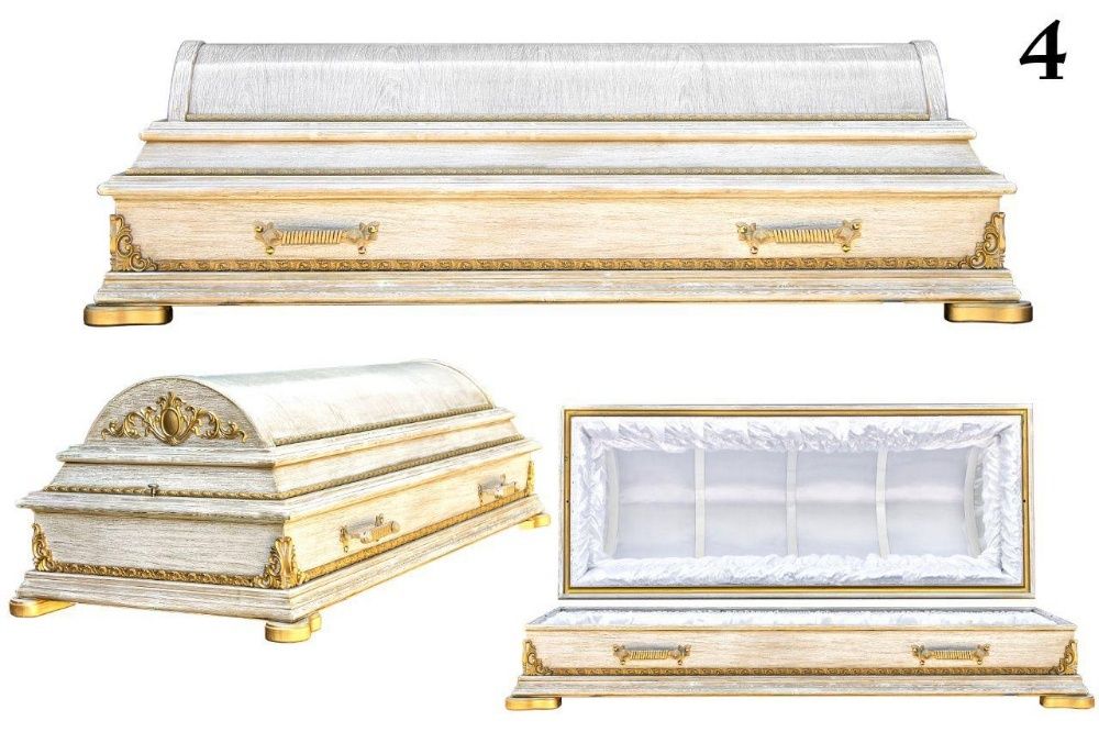 Ритуальные услуги.Деревянные гробы