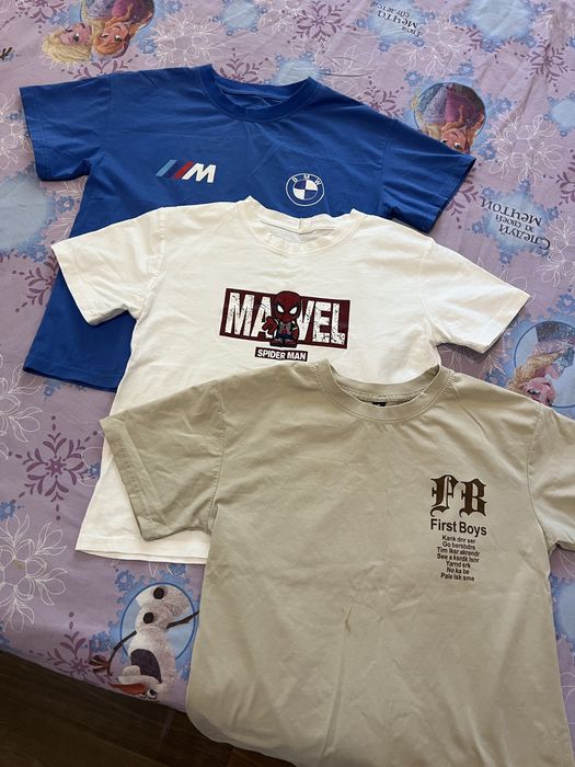 Пакет одежды на 7-9 лет