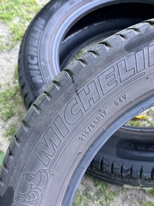 Cauciucuri vara michelin primarcy 2 bucati