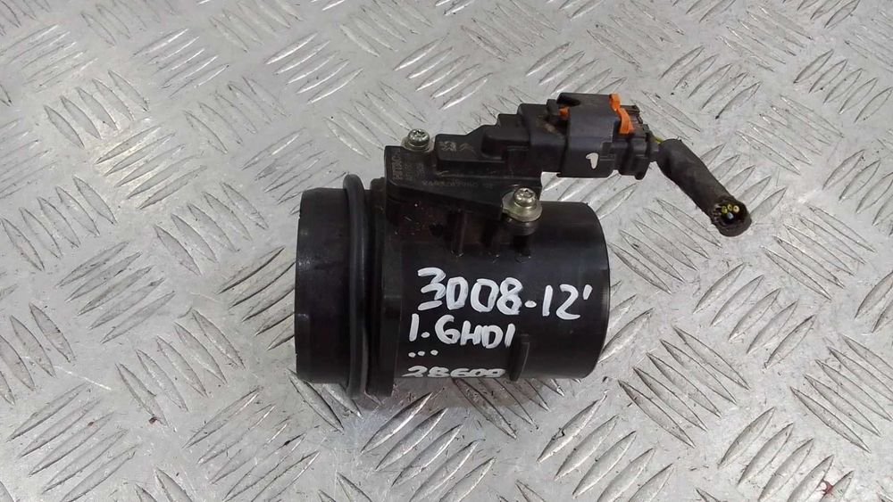 Дебитомер Peugeot 3008 1.6HDI 2012г.