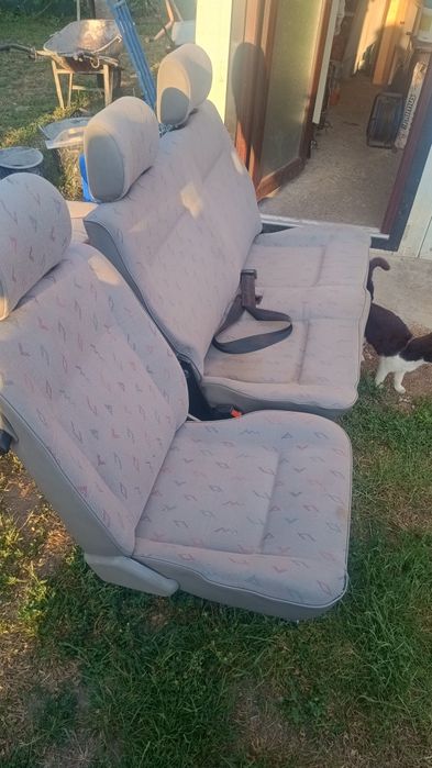 Banchete vw t4  2003